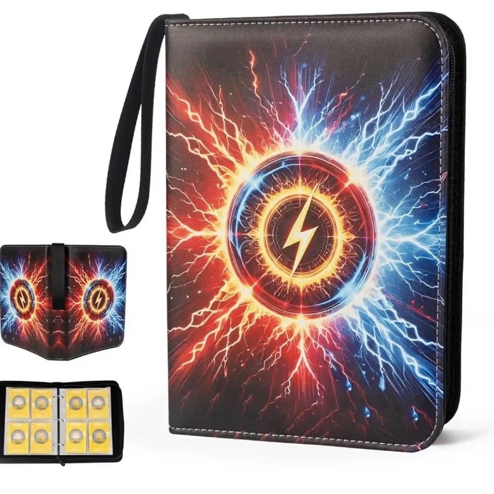 Electrifying card case